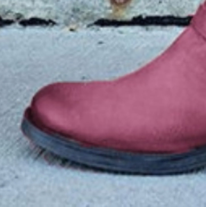 Botine de Damă până la genunchi cu cataramă - 2 - Modariox