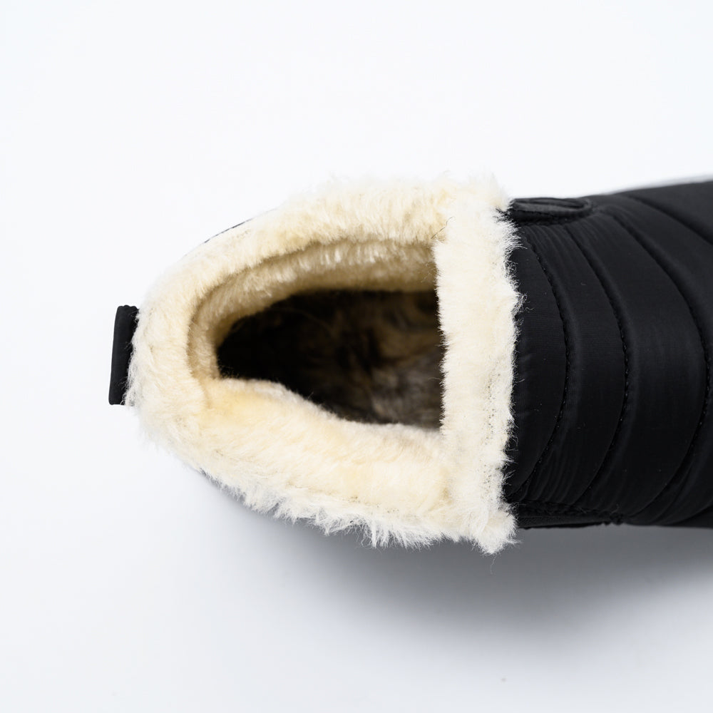 Botine damă cu croiala slip-on și interior călduros - 10 - Modariox