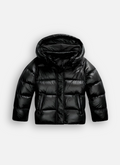 Geacă damă oversized cu glugă mare și croială modernă - 1 - Modariox