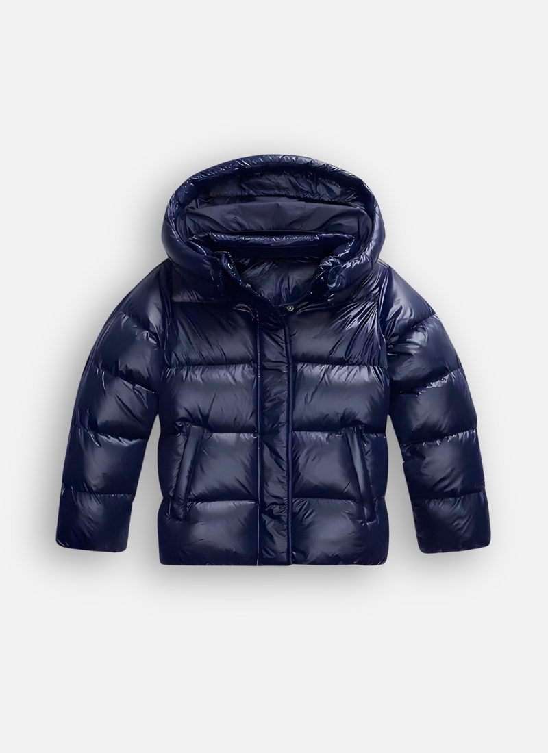 Geacă damă oversized cu glugă mare și croială modernă - 2 - Modariox