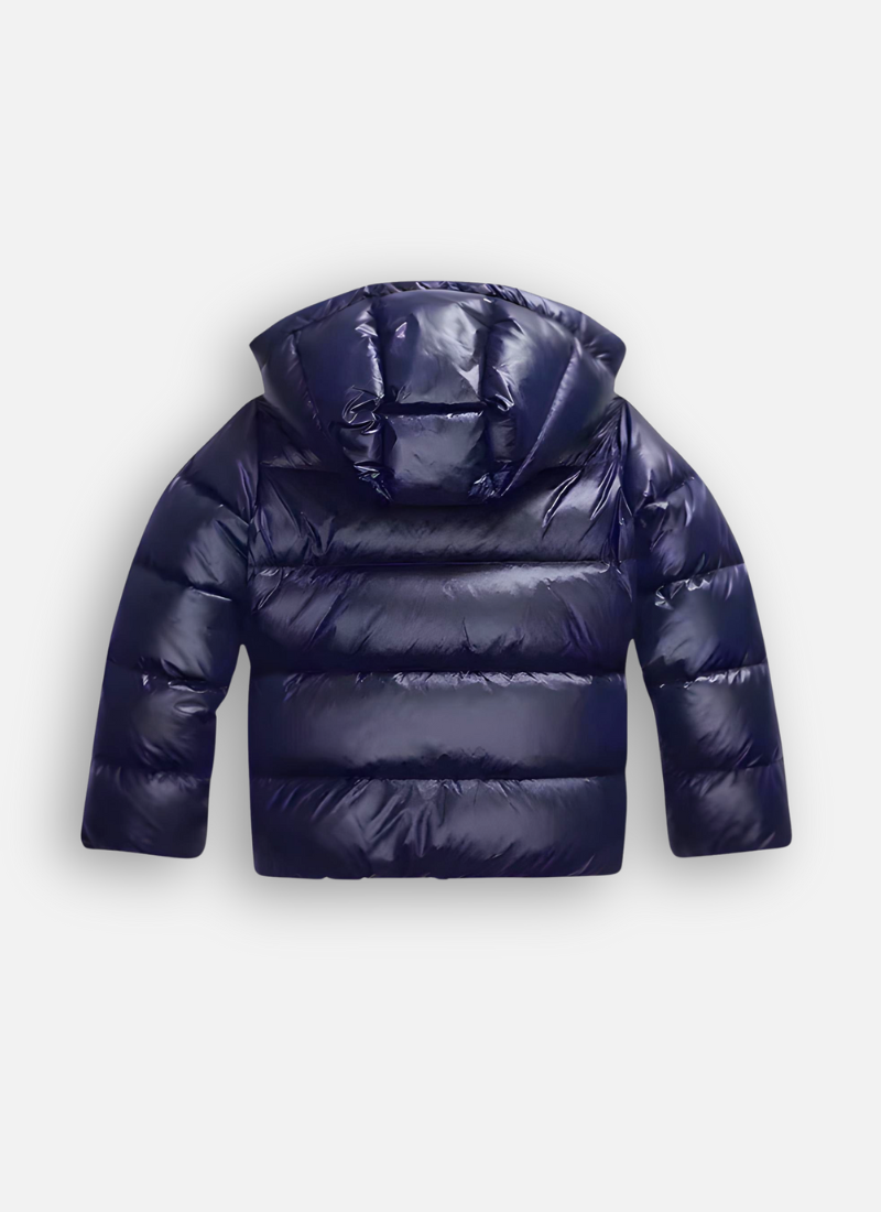 Geacă damă oversized cu glugă mare și croială modernă - 5 - Modariox