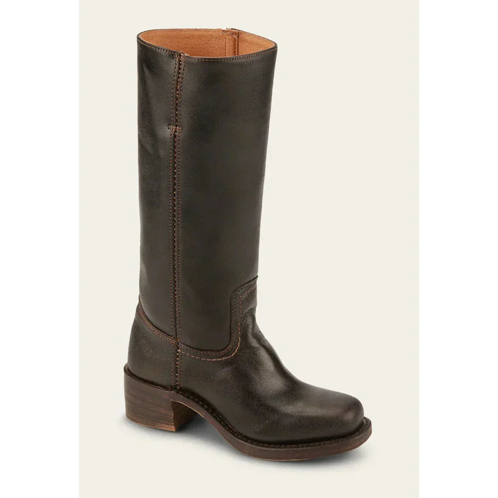 Botine din piele cu toc mediu pentru damă | M&R - 23 - Modariox