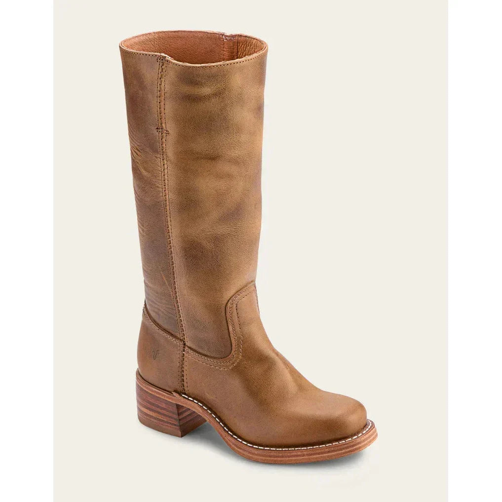 Botine din piele cu toc mediu pentru damă | M&R - 4 - Modariox
