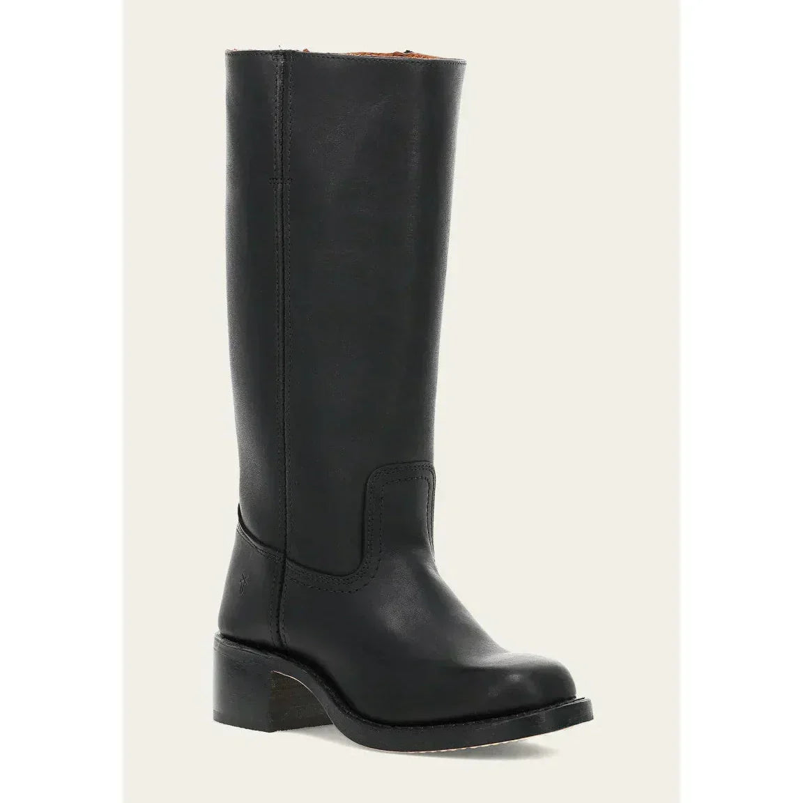 Botine din piele cu toc mediu pentru damă | M&R - 3 - Modariox