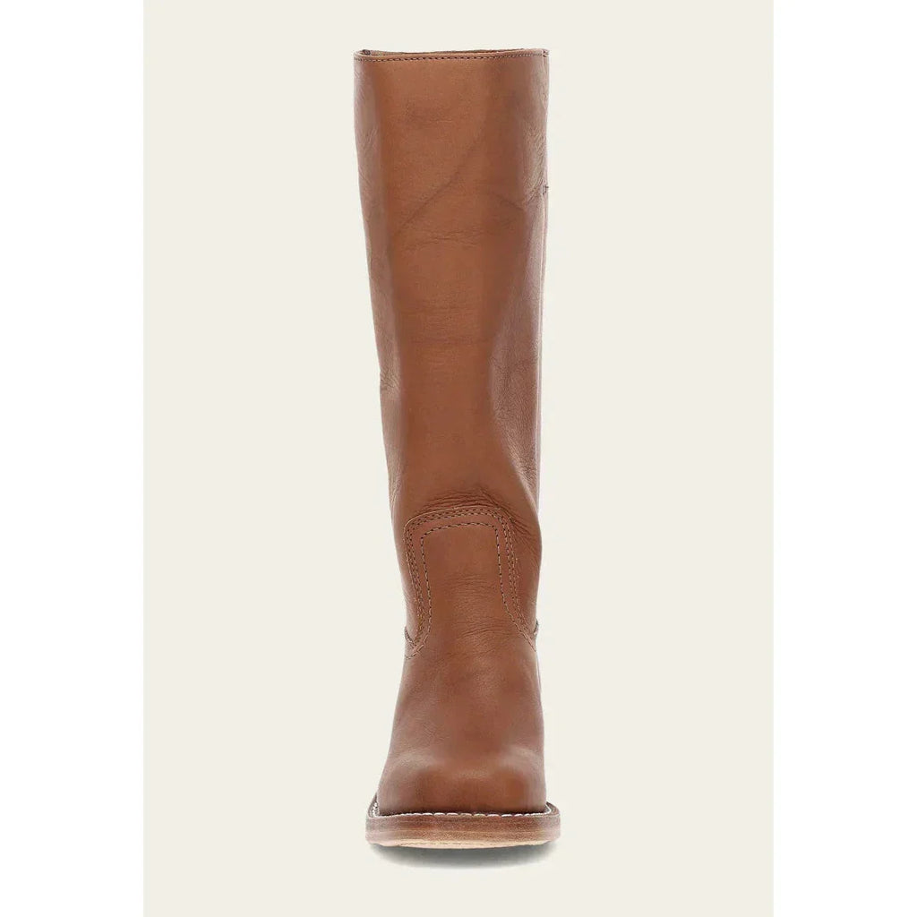 Botine din piele cu toc mediu pentru damă | M&R - 22 - Modariox