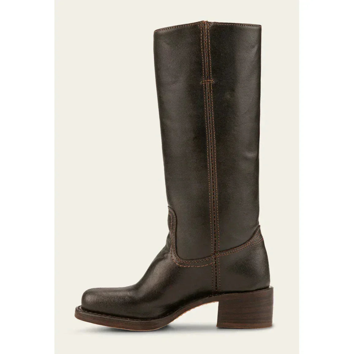 Botine din piele cu toc mediu pentru damă | M&R - 2 - Modariox