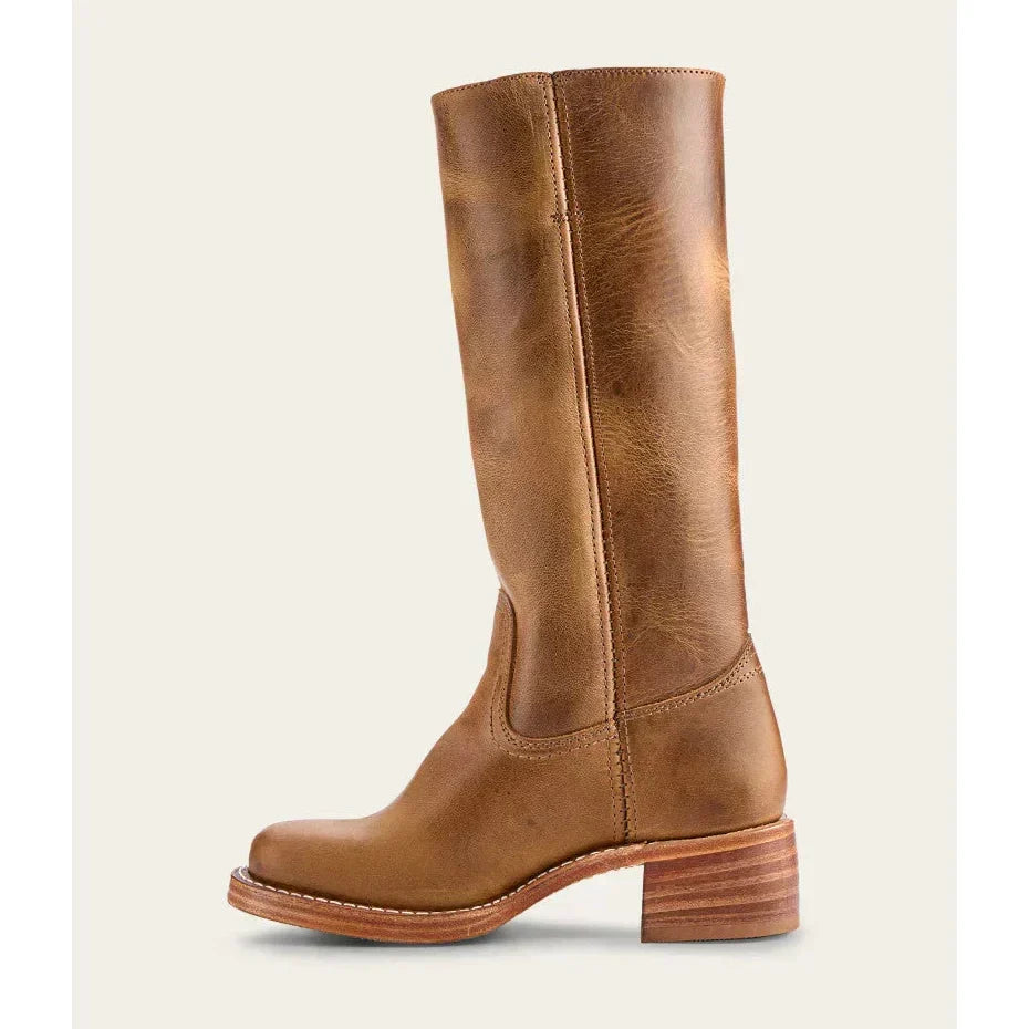 Botine din piele cu toc mediu pentru damă | M&R - 16 - Modariox