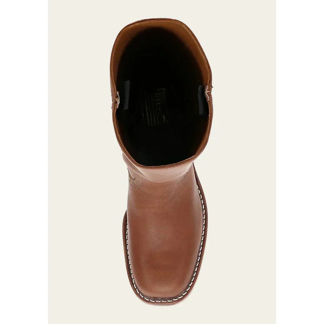Botine din piele cu toc mediu pentru damă | M&R - 21 - Modariox