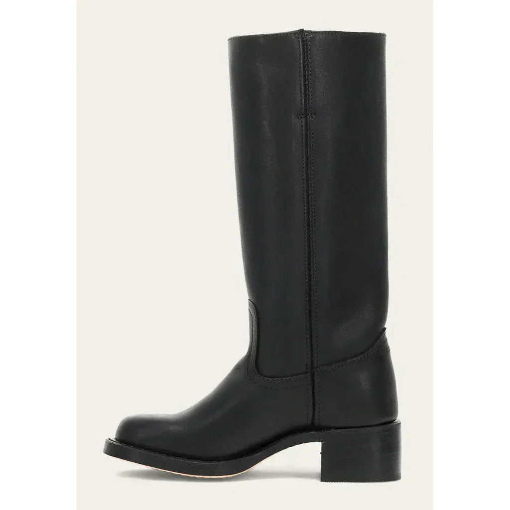 Botine din piele cu toc mediu pentru damă | M&R - 6 - Modariox