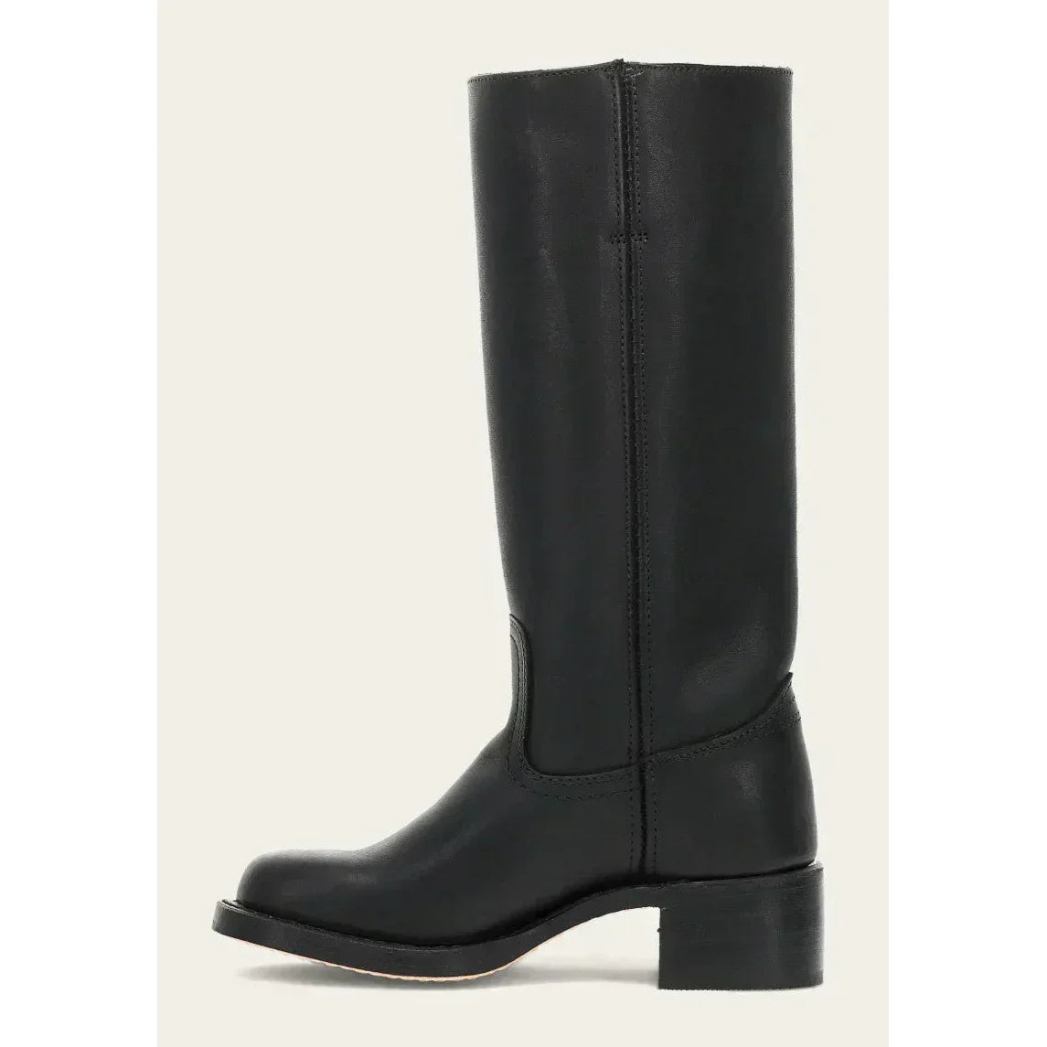 Botine din piele cu toc mediu pentru damă | M&R - 6 - Modariox