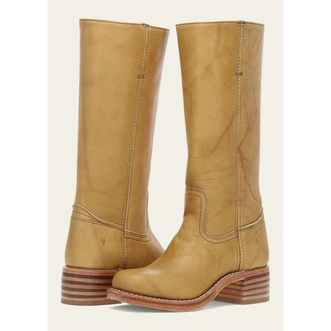 Botine din piele cu toc mediu pentru damă | M&R - 13 - Modariox