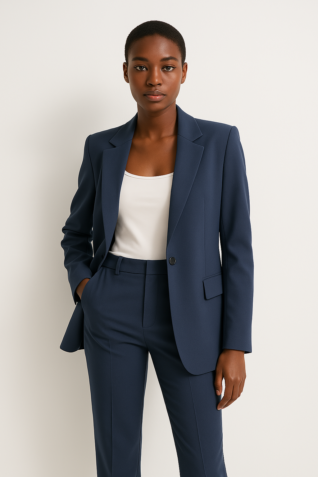 Blazer Damă cu croi modern și detalii elegante | M&R - 1 - Modariox