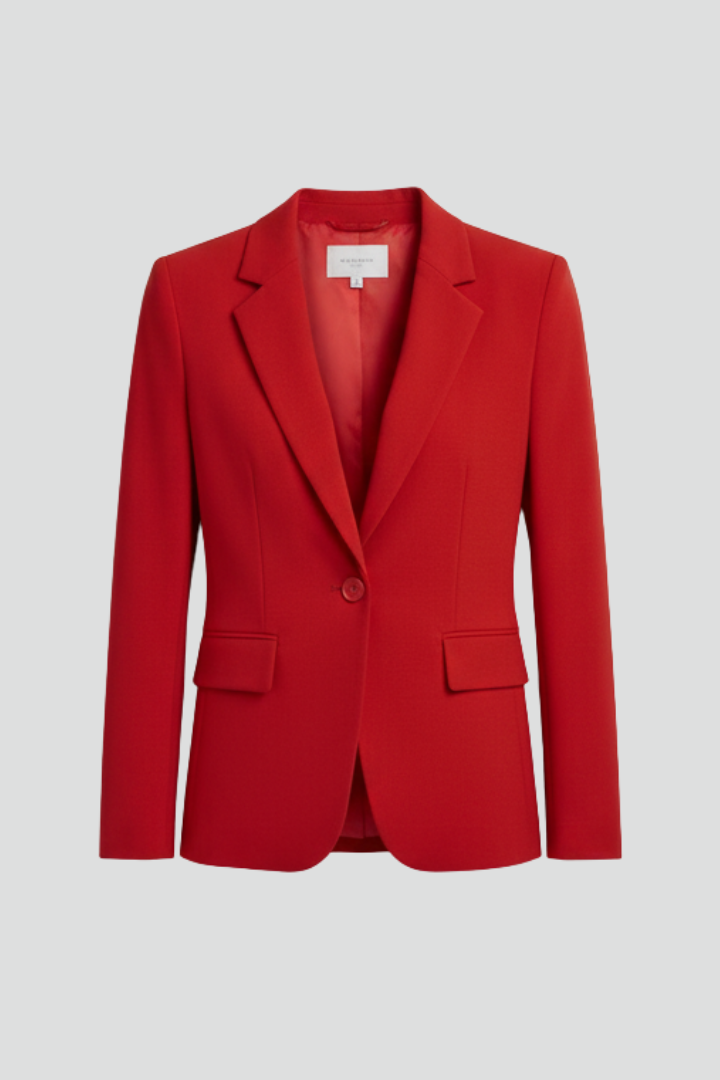 Blazer elegant damă cu croială modernă și mâneci lungi | M&R - 7 - Modariox